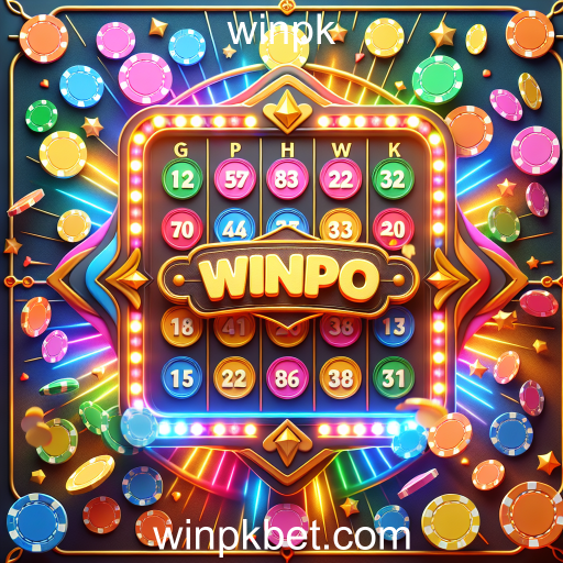 Explorando a Categoria Bingo no Winpk: Diversão e Emoção Online